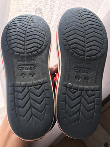 Sandaalid Crocs J2 (33-34) (5 foto / 5)