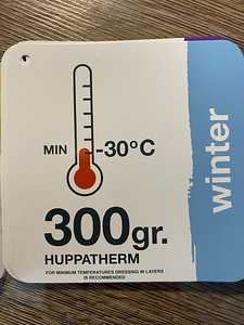 Talvekomplekt Huppa suurus 128 (8 foto / 8)