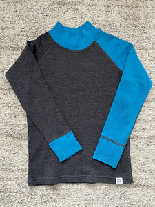 Breden meriino komplekt 122/128 (1 foto / 3)