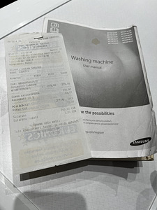 Samsungi pesumasin (4 foto / 6)