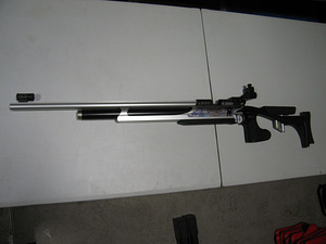Пневматическая винтовка Walther LG 30
