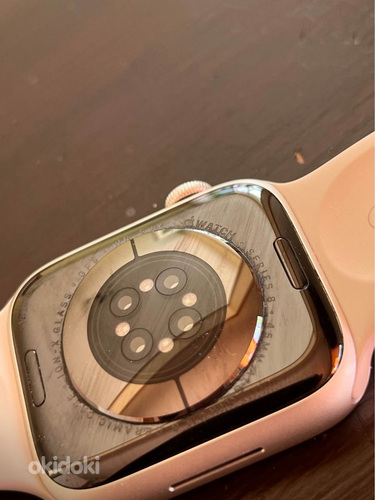 Apple Watch Series 8 (GPS) (фото #4)