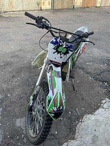 Enduro Xmotos XB39 (2 foto / 4)