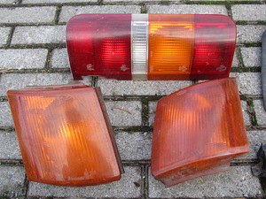 Ford Transit Mk3 1986-00 varuosad (3 foto / 5)