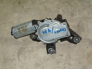 Mercedes-Benz A-Class W168 Vaneo W414 tag. kojamehe mootor (1 foto / 3)