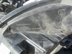 Toyota RAV4 2008-2011 esistange ja parem esituli (5 foto / 8)