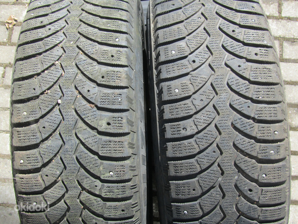 Оригинальные литые диски Volvo 5x108 R15 (фото #7)