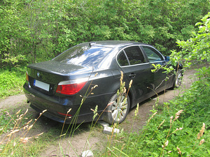 BMW 523i E60 N52 2005 varuosadeks (3 foto / 9)