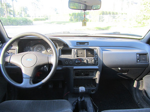 Ford Escort Mk V, Orion varuosadeks (5 foto / 6)