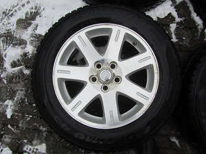 Оригинальные диски Chrysler 300C 5x115 R17, ламель 5-6 мм (2 фото из 10)