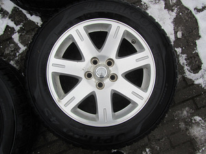 Оригинальные диски Chrysler 300C 5x115 R17, ламель 5-6 мм (3 фото из 10)