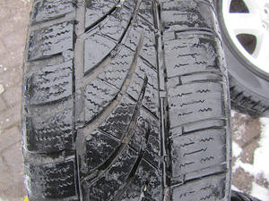 Оригинальные диски Chrysler 300C 5x115 R17, ламель 5-6 мм (9 фото из 10)