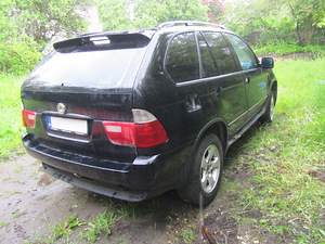 BMW X5 E53 3.0i M54, 2.9D M57D30 varuosadeks (3 foto / 7)