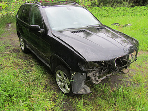 BMW X5 E53 3.0i M54, 2.9D M57D30 varuosadeks (4 foto / 7)