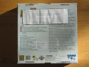 Arendav mäng "Dr Magnet" - uus, kiles (2 foto / 3)