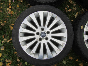 Оригинальные диски Ford Galaxy R17 5x108 (2 фото из 7)