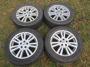 Оригинальные диски Land Rover Discovery R19 5x120 (1 фото из 8)