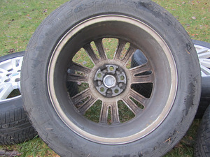 Оригинальные диски Land Rover Discovery R19 5x120 (7 фото из 8)