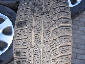 Диски оригинал Audi Q7 R18 5x130 veljed, 5 mm rehv (7 фото из 10)