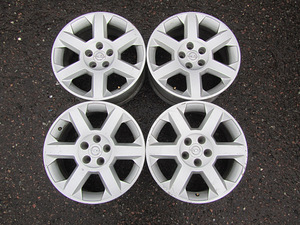 Оригинальные диски Opel R17 5x110 (1 фото из 7)