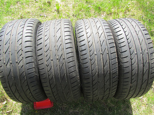 Оригинальные диски Opel R19 5x120, шины 245/40 19 6 мм DOT21 (9 фото из 9)