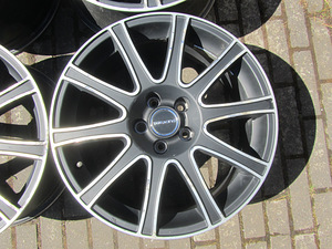 Диски Opel R17 5x105 (3 фото из 9)