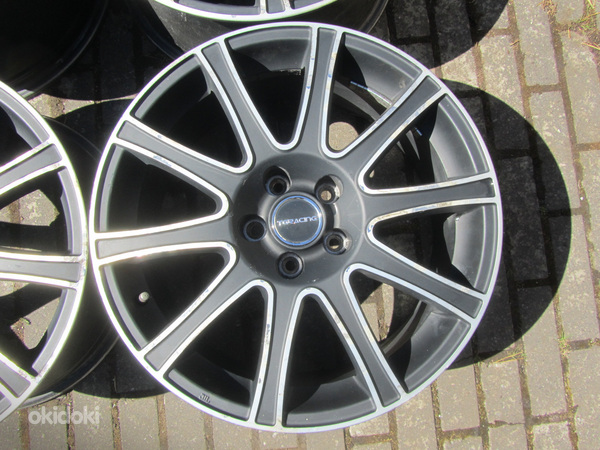 Диски Opel R17 5x105