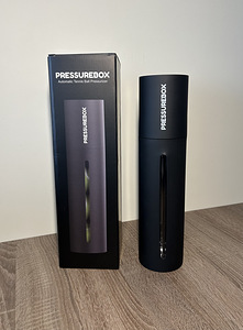 Pressurebox для регулировки давления теннисных мячей (3 фото из 5)