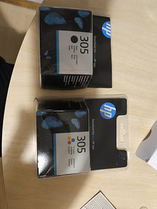 HP 305 kassettid (1 foto / 1)