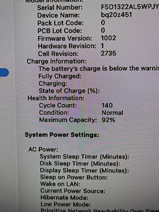 Apple MacBook Air M1 2020, 8GB RAM, Space Gray. Nordic. (6 foto / 6)