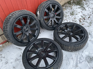 R19 5x112 57.1 veljed rehvidega (1 foto / 5)