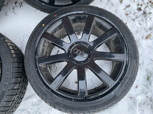 R19 5x112 57.1 veljed rehvidega (3 foto / 5)