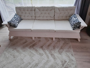 Садовая мебель, диван для террасы