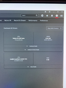 Mänguriarvuti: I5/ RX 580 8GB (3 foto / 5)