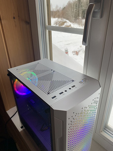 Mänguriarvuti: I5/ GTX 1060 6GB (2 foto / 8)