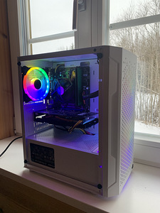 Mänguriarvuti: I5/ GTX 1060 6GB (5 foto / 8)