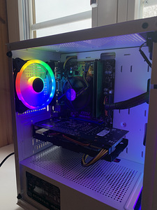 Mänguriarvuti: I5 / 1060 6GB (4 foto / 7)