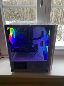 Mänguriarvuti: I5 / 1060 6GB (6 foto / 7)