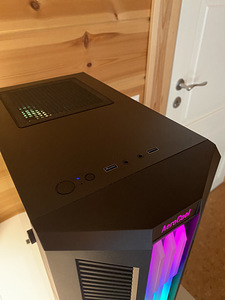 Mänguriarvuti: Ryzen 5 / RX 580 / 16GB RAM (4 foto / 7)