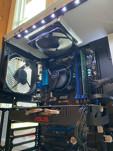NZXT Arvuti: I5 / GTX 1060 6GB (4 foto / 10)