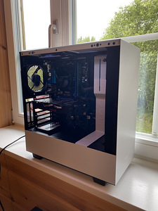 NZXT Arvuti: I5 / GTX 1060 6GB (8 foto / 10)