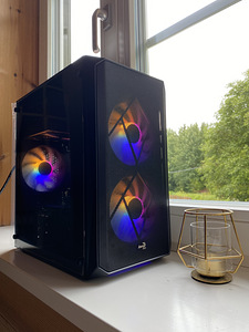 Gaming PC: I5/ GTX 1060 (1 foto / 6)