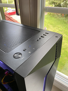 Gaming PC: I5/ GTX 1060/ 8GB (3 foto / 8)