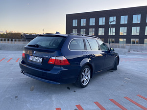 BMW E61 145kw 2010 (4 фото из 6)