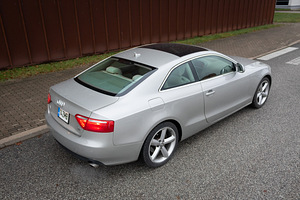 Audi A5 Quattro 195 kW 2009 (2 foto / 6)
