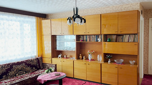 Продаём 3-х комнатную квартиру в Kohtla-jarve
