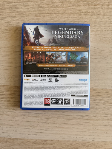 Assassin's Creed Valhalla