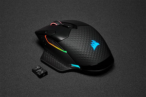 Игровая Мышка CORSAIR DARK CORE RGB PRO (1 foto / 2)