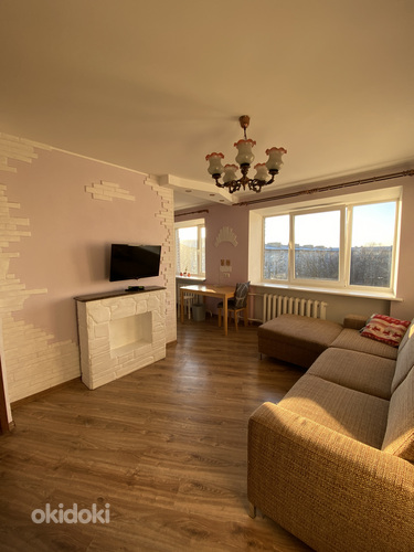 3 комнатная квартира Narva, Ida-Virumaa (фото #1)