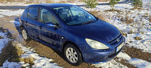 Peugeot 307 (3 foto / 7)